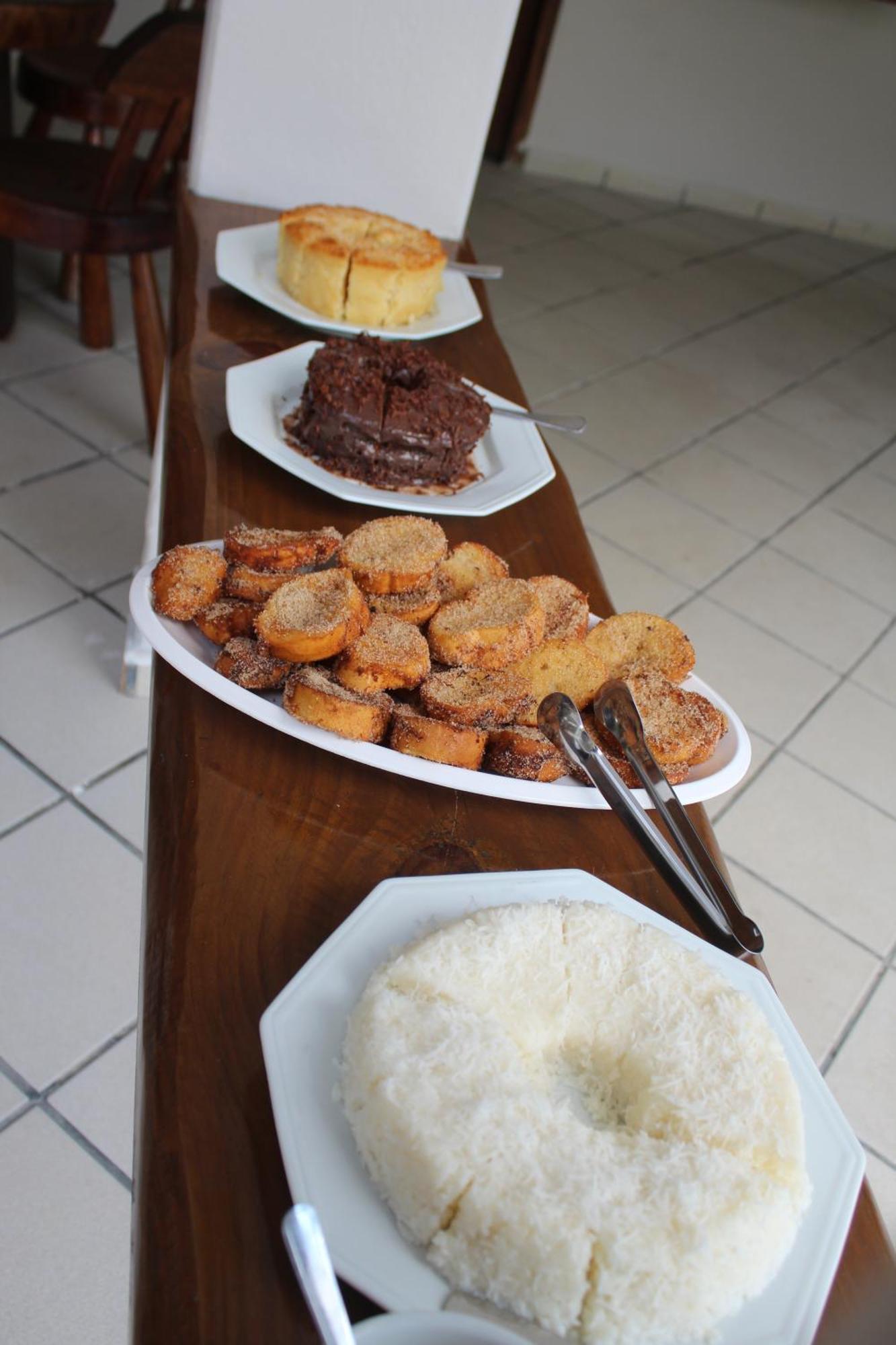 Pousada Encantos De Arraial Porto Seguro Zewnętrze zdjęcie