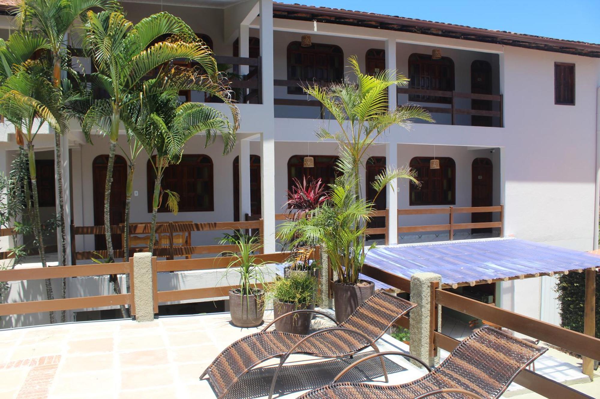 Pousada Encantos De Arraial Porto Seguro Zewnętrze zdjęcie