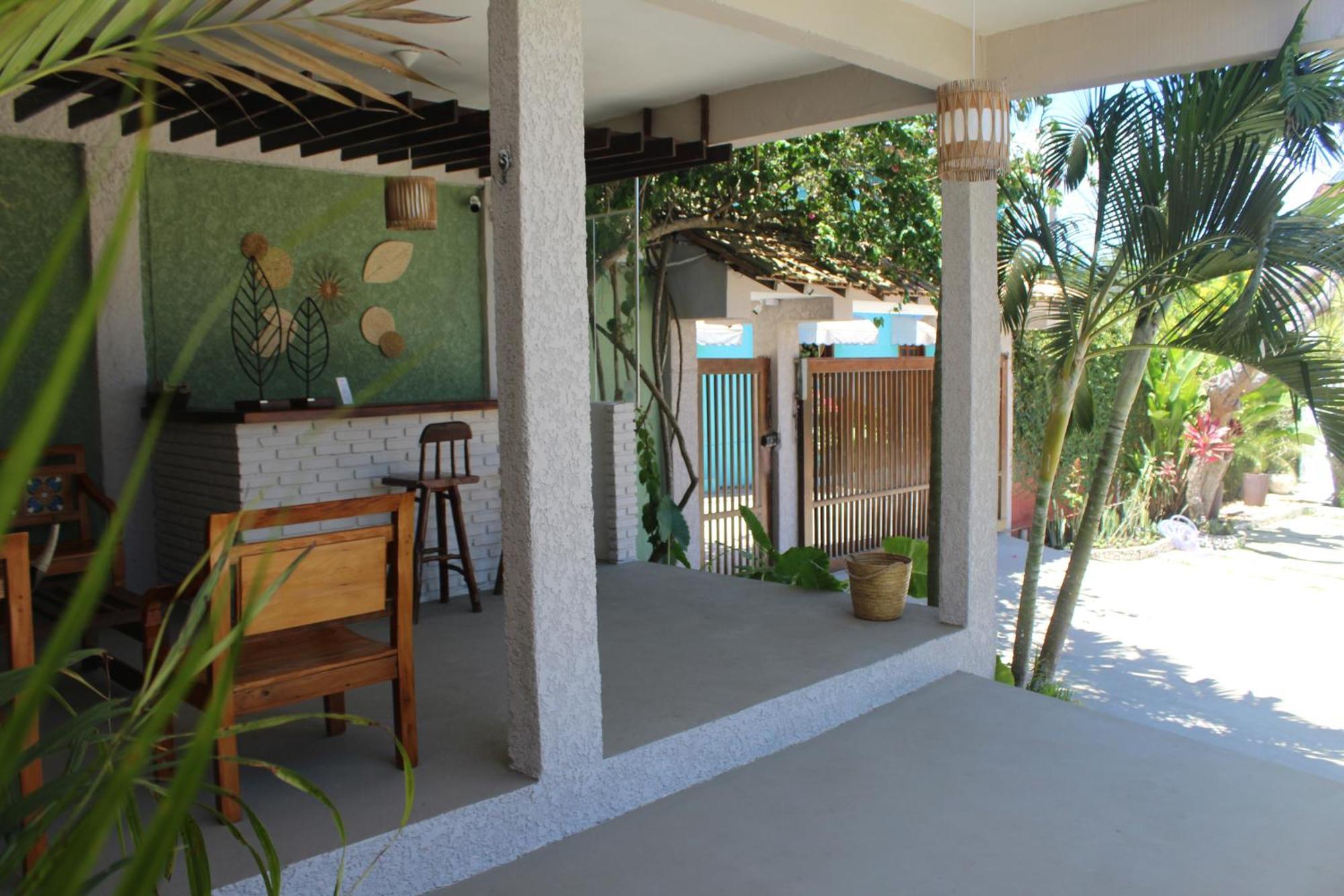 Pousada Encantos De Arraial Porto Seguro Zewnętrze zdjęcie