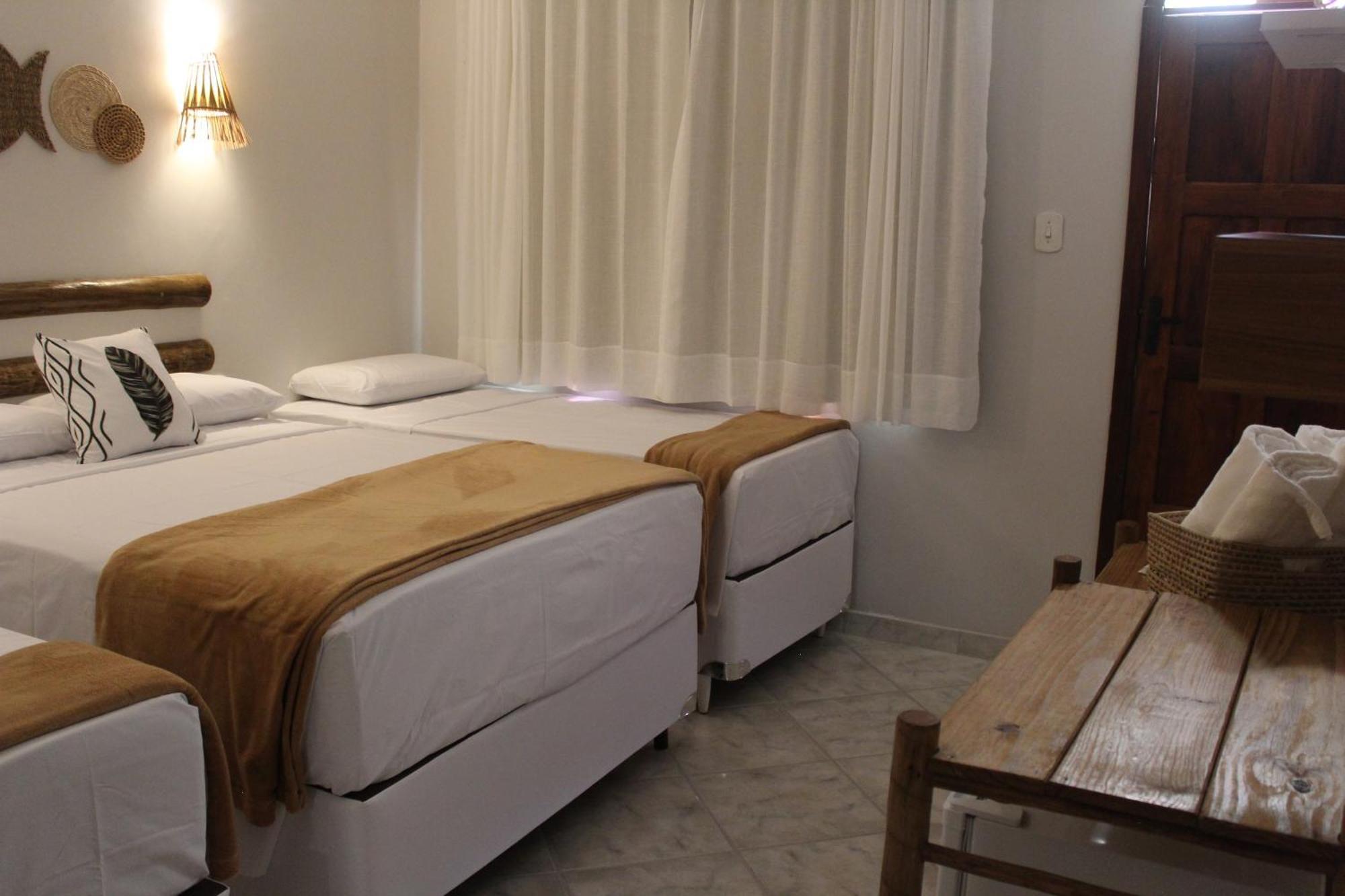 Pousada Encantos De Arraial Porto Seguro Pokój zdjęcie